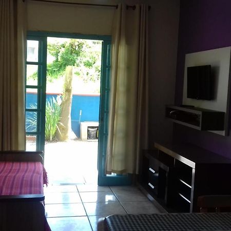 Apartmán Residencial Caxias Bombinhas Pokoj fotografie