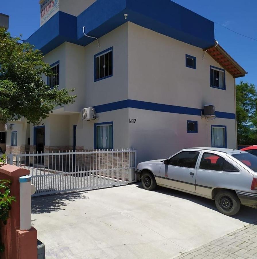 Apartmán Residencial Caxias Bombinhas Exteriér fotografie