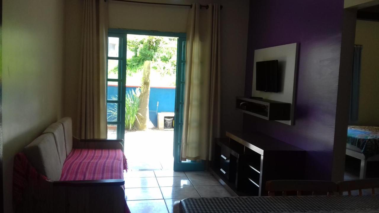 Apartmán Residencial Caxias Bombinhas Pokoj fotografie