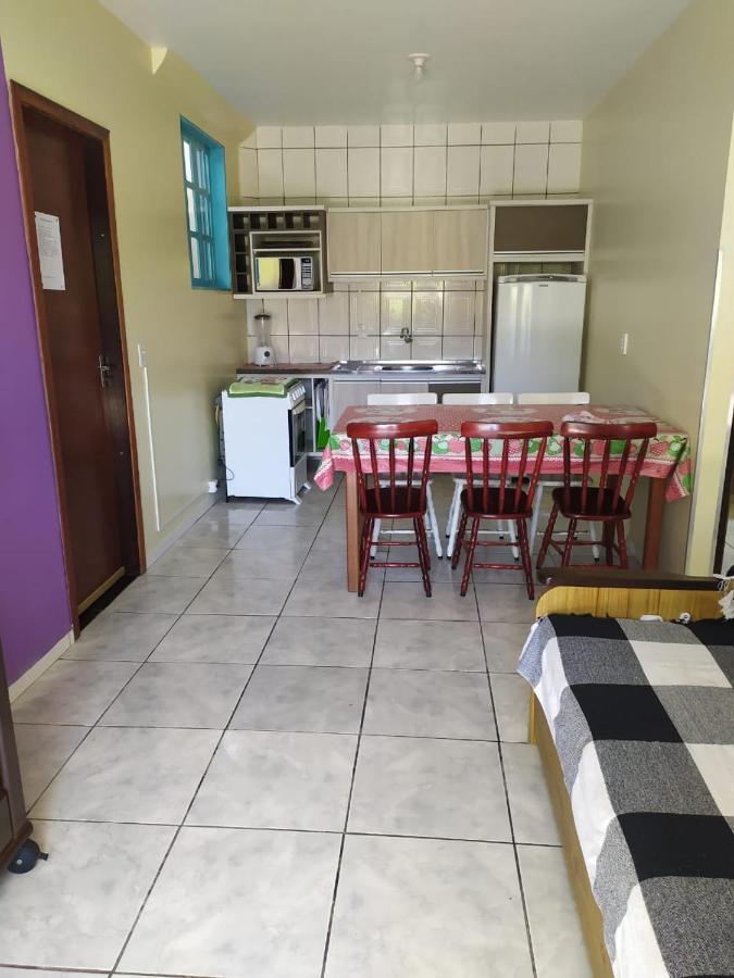 Apartmán Residencial Caxias Bombinhas Exteriér fotografie